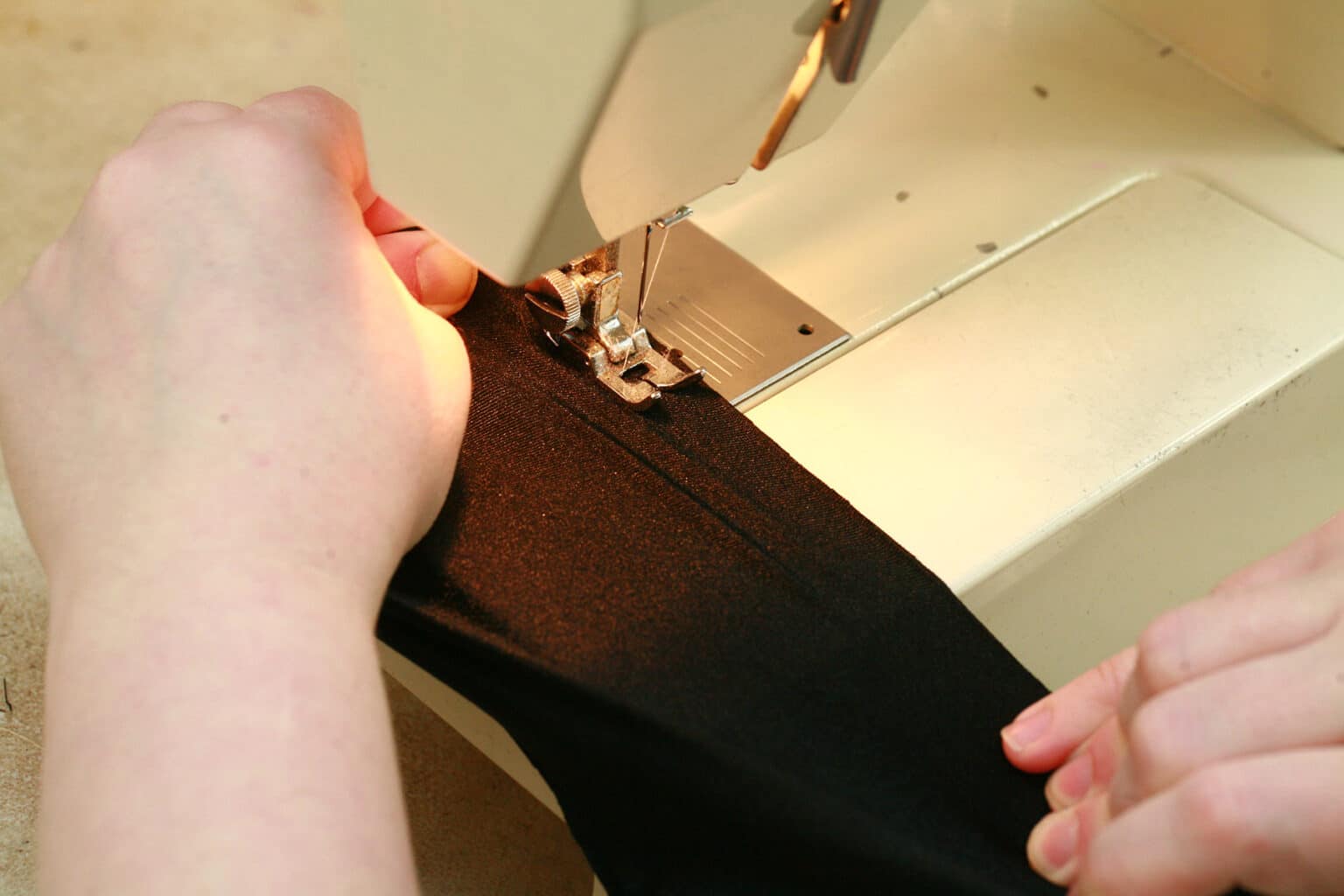 How to Sew Spandex Spandex Simplified