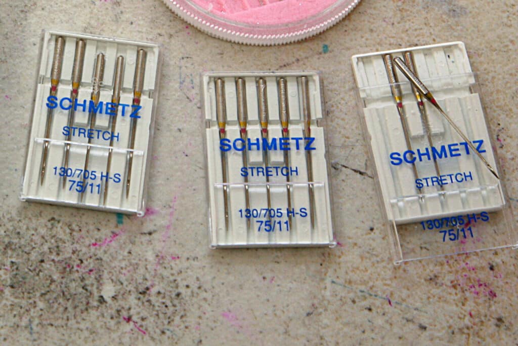 How to Sew Spandex Spandex Simplified