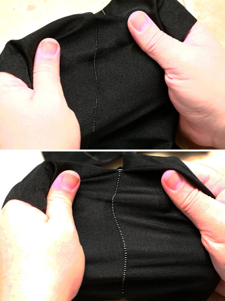How to Sew Spandex - Spandex Simplified