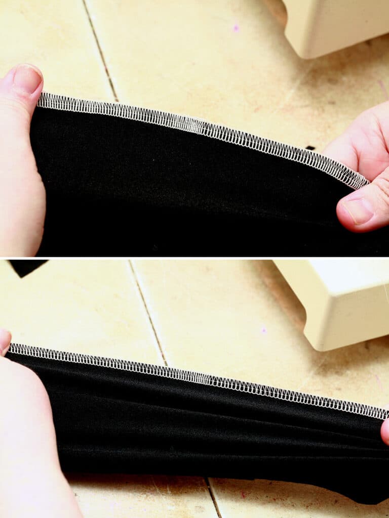 How to Sew Spandex Spandex Simplified