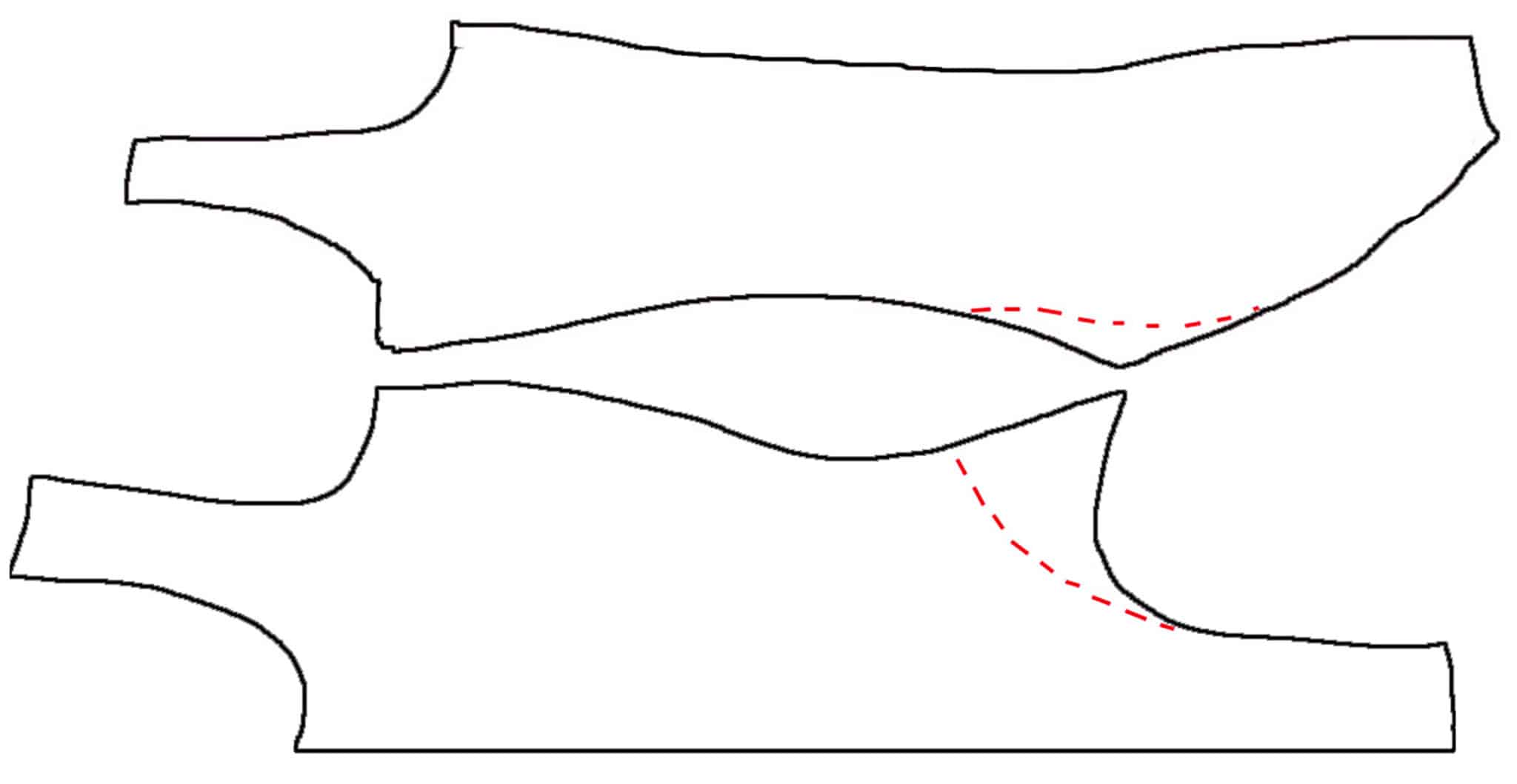 Basic Pattern Alterations - Spandex Simplified