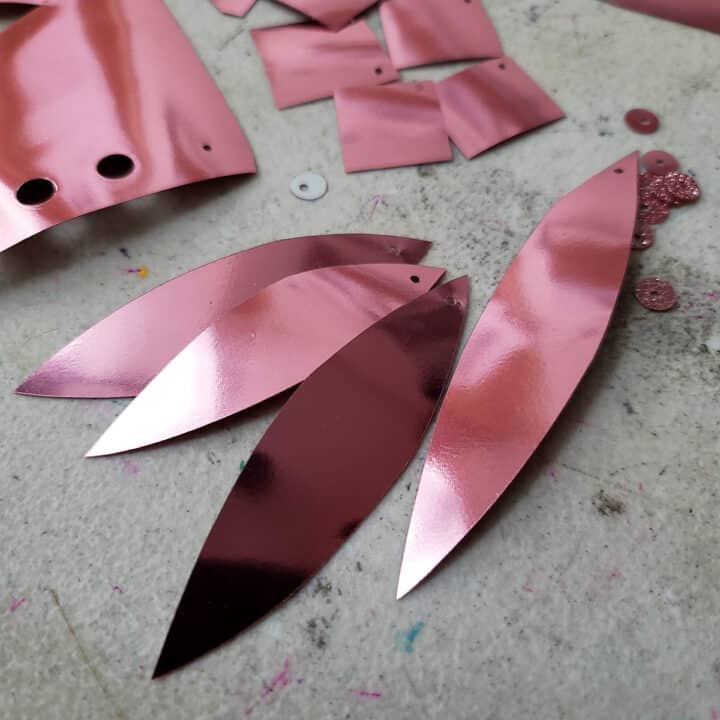 How to Make Sequins & Spangles Spandex Simplified