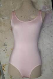 How to Sew a Basic Bodysuit [Sleeveless or with a Sleeve] - Spandex ...